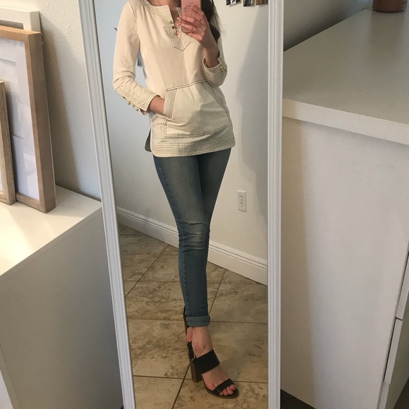 Tory Burch Tunic - Picture 2 of 4